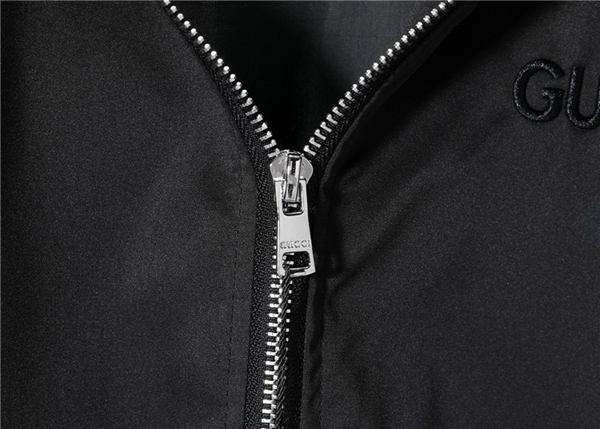 ブランドジャケット内部構造